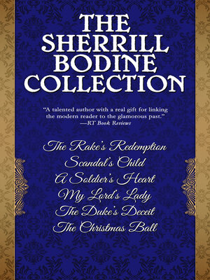 cover image of The Sherrill Bodine Collection